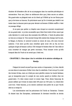 Un parcours exceptionnel