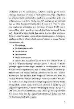 Un parcours exceptionnel