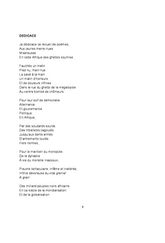 Le monstre du ghetto