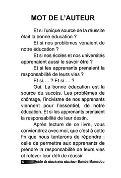 Reussir ses etudes