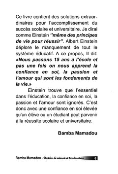 Reussir ses etudes
