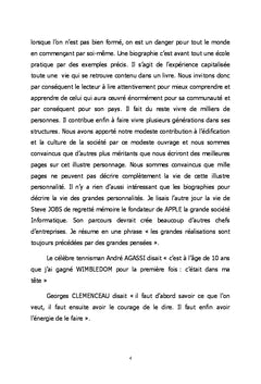 Batisseur de l'economie africaine