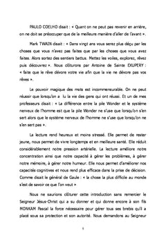 Batisseur de l'economie africaine
