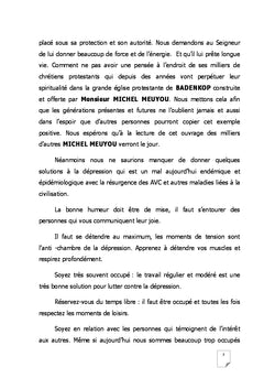 De la misere A la richesse