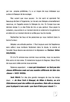 De la misere A la richesse