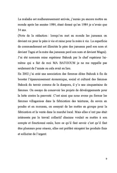 Une dynamique entrepreunariale feminine