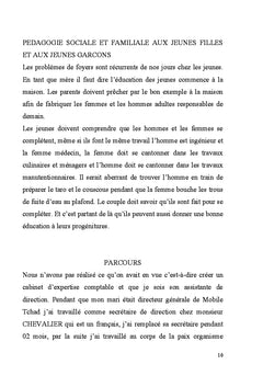 Une dynamique entrepreunariale feminine