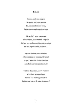 Les Grandes Meditations Poetiques