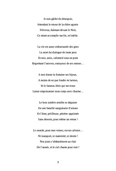 Les Grandes Meditations Poetiques