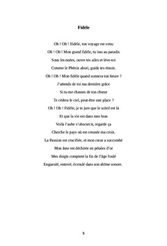 Les Grandes Meditations Poetiques