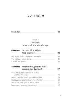 J'accompagne la fin de vie de mon animal