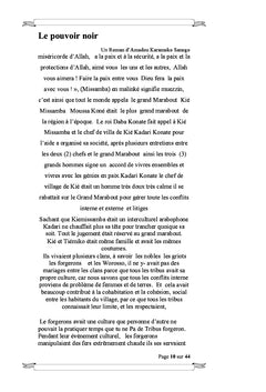 Pouvoir Noir