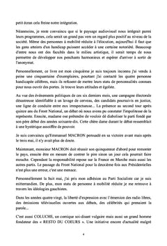 Au secours des sans abris