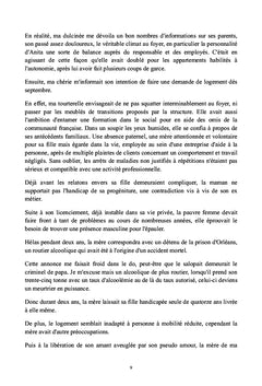 Au secours des sans abris