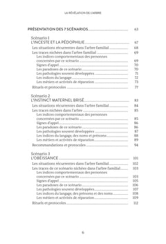 La révélation de l'arbre - 7 scénarios transgénérationnels pour dévoiler nos secrets de famille