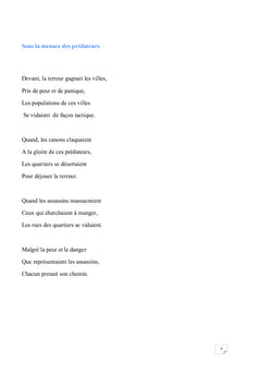 Reveille-toi mon Afrique