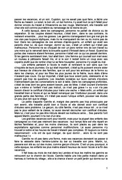 Les enfants tout seuls