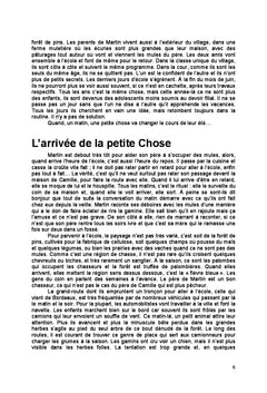 Les enfants tout seuls