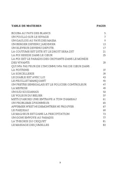 Mon livret de contes