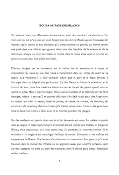 Mon livret de contes