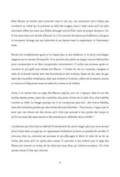 Mon livret de contes