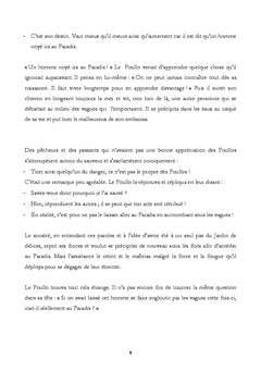 Mon livret de contes