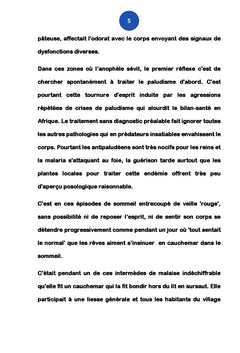 Nudite et sacrifice pour la vie