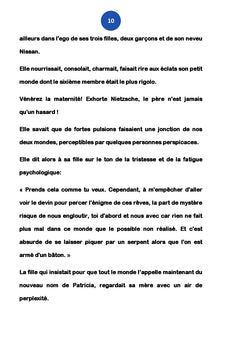 Nudite et sacrifice pour la vie