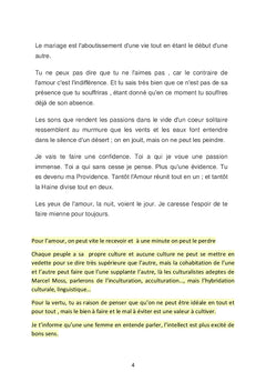 Mes 5000 lettres reçues des chéries