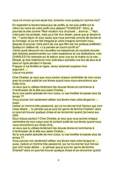 Mes 5000 lettres reçues des chéries