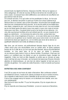 Amour interdit et redoutable Le drame de Mossan, la belle
