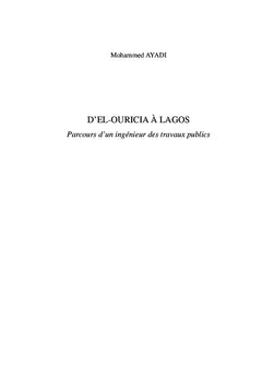 D'el-Ouricia A Lagos
