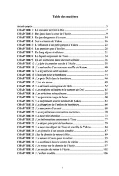 L'enfant de bambatou