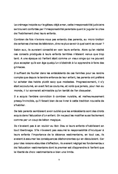 Le prix de l'irrespect