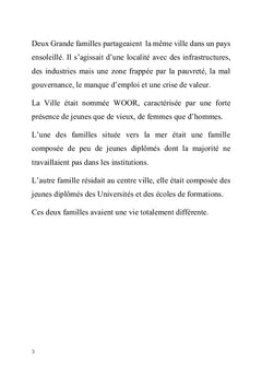 SOCIÉTÉ AMBIGUE