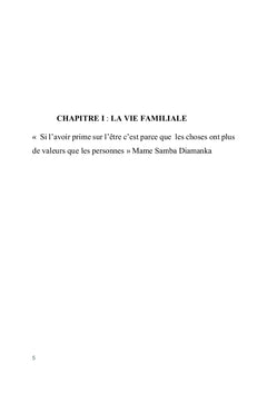 SOCIÉTÉ AMBIGUE