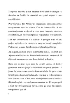 SOCIÉTÉ AMBIGUE