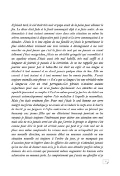 Destin ou pétrin