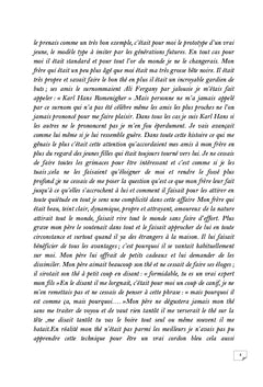 Destin ou pétrin