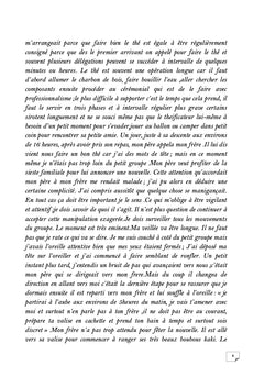 Destin ou pétrin