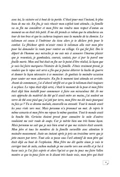 Destin ou pétrin