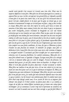 Destin ou pétrin