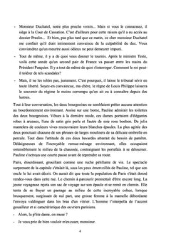 Pauline ou la maison d'ecole