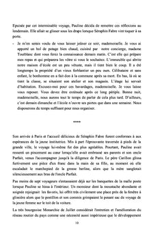 Pauline ou la maison d'ecole