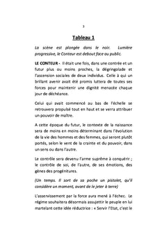 De chimere et de porcelaine