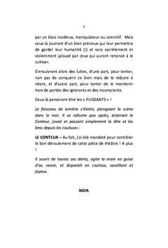 De chimere et de porcelaine