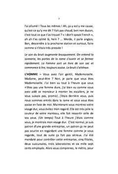 De chimere et de porcelaine