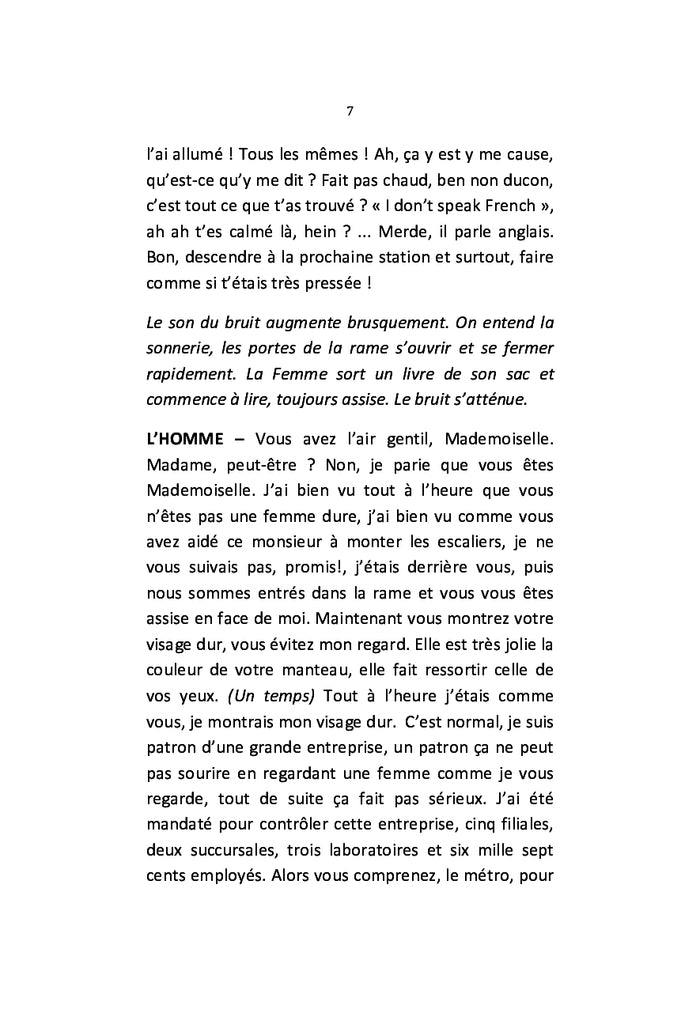 De chimere et de porcelaine