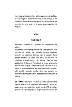 De chimere et de porcelaine