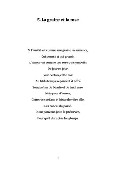 Les defis d'une vie